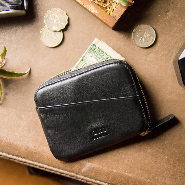 Pouch Wallet (Raven)サブ画像