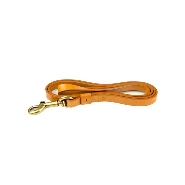 Leather Neck Strap (Caramel)サブ画像