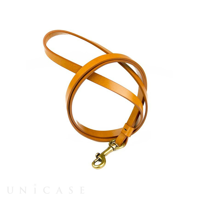 Leather Neck Strap (Caramel)