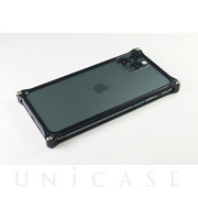 【iPhone11 Pro ケース】ソリッドバンパー (ブラック...