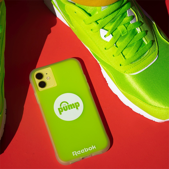 【iPhone11/XR ケース】Reebok × Case-Mate (pump 25th Anniversary)サブ画像