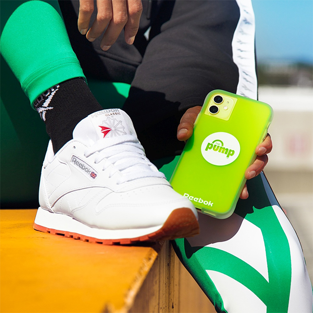 【iPhone11/XR ケース】Reebok × Case-Mate (pump 25th Anniversary)サブ画像