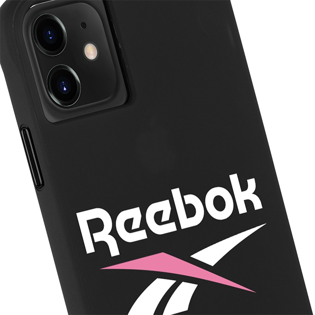 【iPhone11/XR ケース】Reebok × Case-Mate (Vector 2020 Matte Black)サブ画像