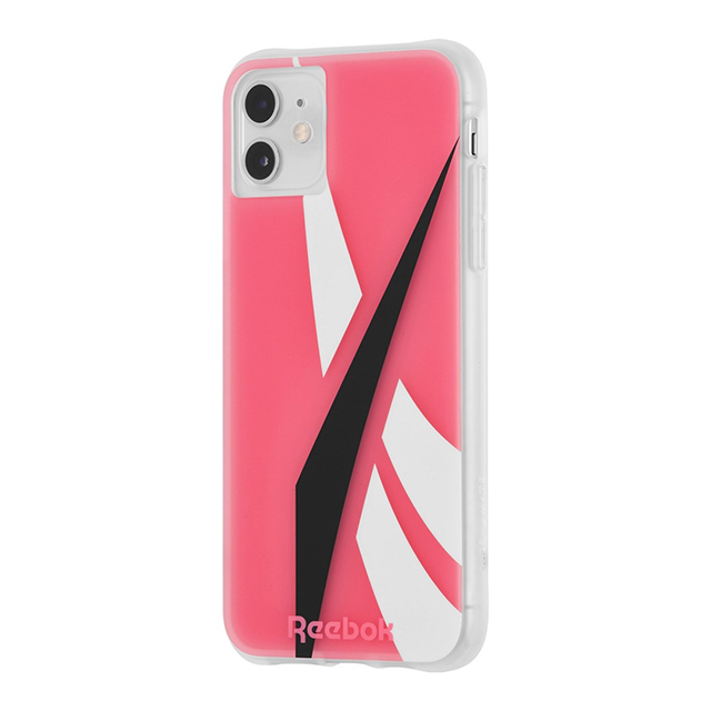 【iPhone11/XR ケース】Reebok × Case-Mate (Oversized Vector 2020 Pink)goods_nameサブ画像