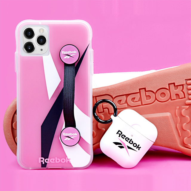 【iPhone11/XR ケース】Reebok × Case-Mate (Oversized Vector 2020 Pink)サブ画像