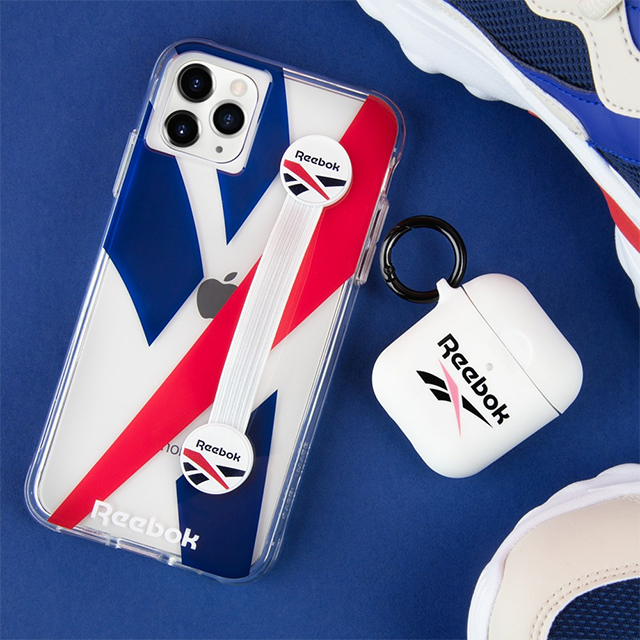 【iPhone11 Pro Max/XS Max ケース】Reebok × Case-Mate (Oversized Vector 2020 Clear)サブ画像