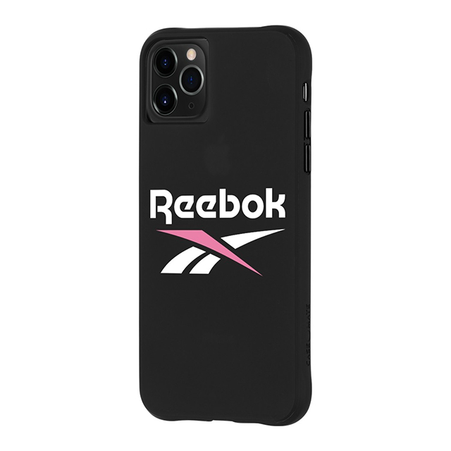 【iPhone11 Pro Max/XS Max ケース】Reebok × Case-Mate (Vector 2020 Matte Black)サブ画像