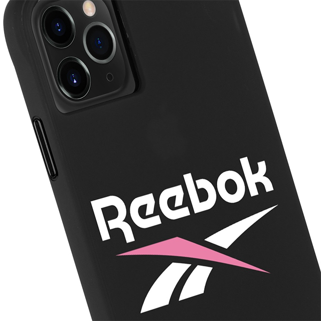 【iPhone11 Pro Max/XS Max ケース】Reebok × Case-Mate (Vector 2020 Matte Black)サブ画像