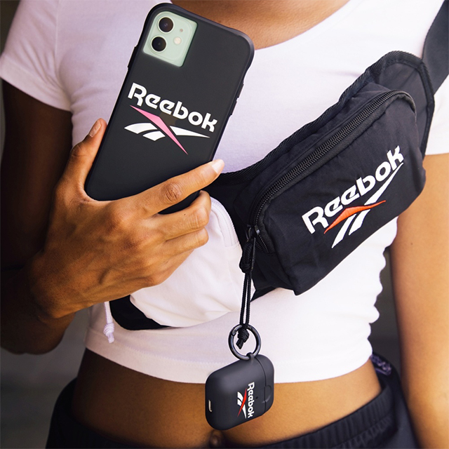 【AirPods(第2/1世代) ケース】Reebok × Case-Mate (Black Vector 2020)goods_nameサブ画像