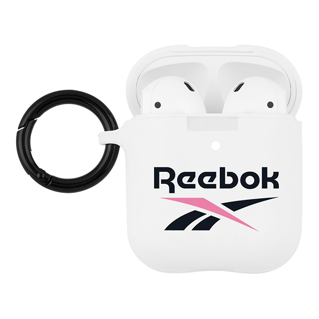 【AirPods(第2/1世代) ケース】Reebok × Case-Mate (White Vector 2020)サブ画像