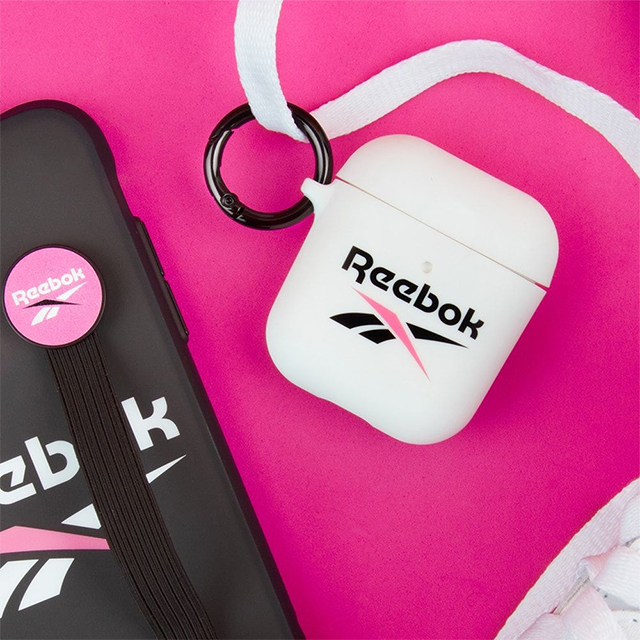 【AirPods(第2/1世代) ケース】Reebok × Case-Mate (White Vector 2020)サブ画像