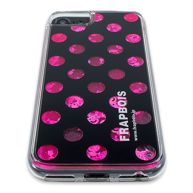 【iPhoneSE(第2世代)/8/7/6s/6 ケース】FRAPBOIS 背面ケース (FB GL DOT PNK)goods_nameサブ画像