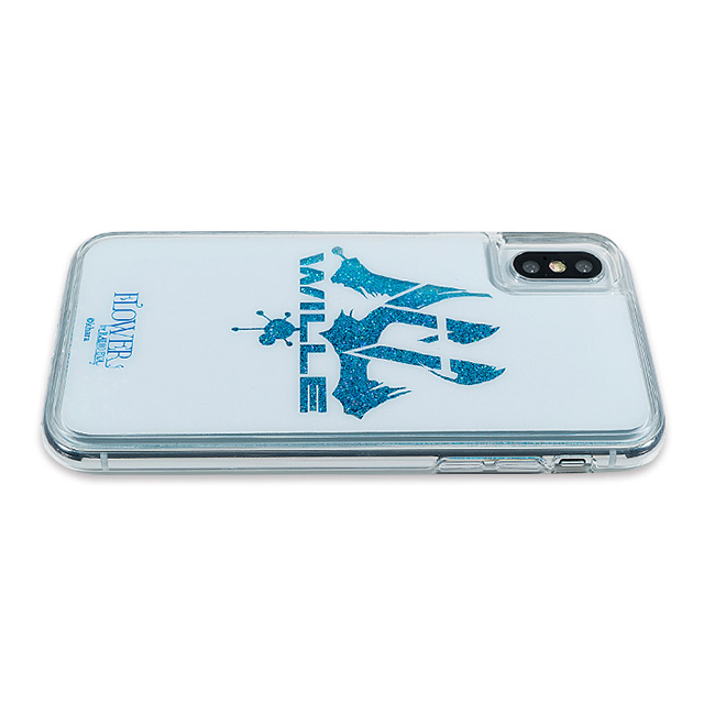 【iPhoneXS/X ケース】FLOWER by RADIO EVANGELION Glitter Case (WILLE)サブ画像