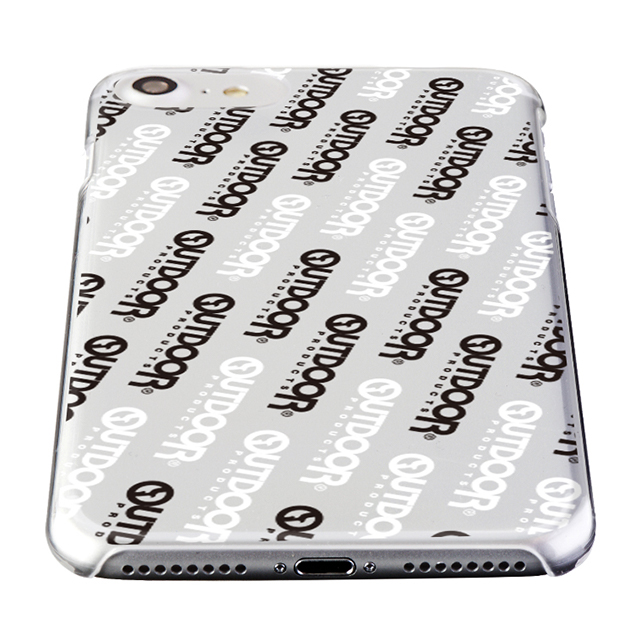 【iPhone8/7/6s/6 ケース】OUTDOOR クリアケース (MONOQLO_PATTERN)goods_nameサブ画像