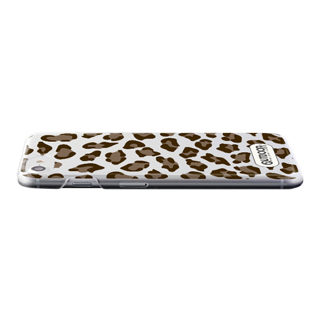 【iPhone8/7/6s/6 ケース】OUTDOOR クリアケース (leopard)goods_nameサブ画像