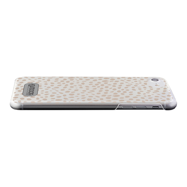 【iPhone8/7/6s/6 ケース】OUTDOOR クリアケース (Dalmatian_beige)goods_nameサブ画像