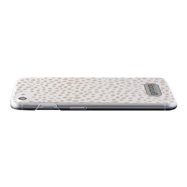 【iPhone8/7/6s/6 ケース】OUTDOOR クリアケース (Dalmatian_beige)goods_nameサブ画像