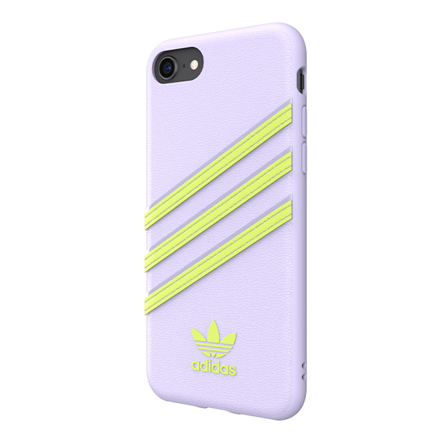 【iPhoneSE(第3/2世代)/8/7/6s/6 ケース】Moulded Case SAMBA SS20 (Purple tint/Hi-res yellow)goods_nameサブ画像