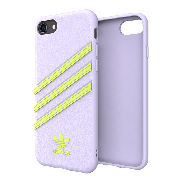 【iPhoneSE(第3/2世代)/8/7/6s/6 ケース】Moulded Case SAMBA SS20 (Purple tint/Hi-res yellow)goods_nameサブ画像