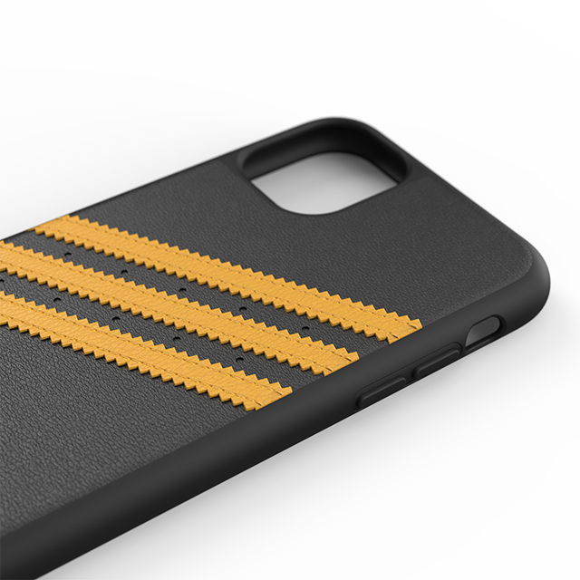 【iPhone11 ケース】Moulded Case SAMBA SS20 (Black/Collegiate gold)goods_nameサブ画像