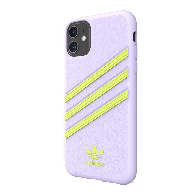 【iPhone11 ケース】Moulded Case SAMBA SS20 (Purple tint/Hi-res yellow)サブ画像