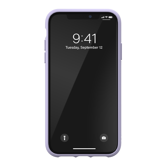 【iPhone11 ケース】Moulded Case SAMBA SS20 (Purple tint/Hi-res yellow)サブ画像