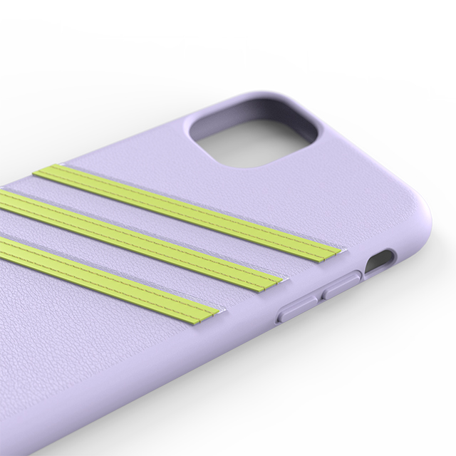 【iPhone11 ケース】Moulded Case SAMBA SS20 (Purple tint/Hi-res yellow)サブ画像