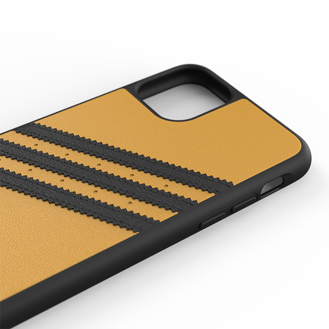 【iPhone11 Pro Max ケース】Moulded Case SAMBA SS20 (Collegiate gold/Black)サブ画像