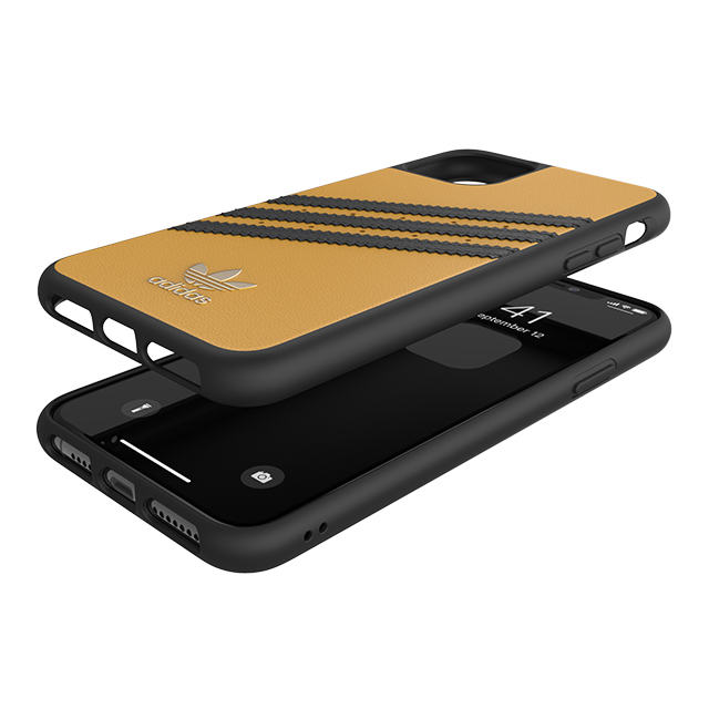 【iPhone11 Pro Max ケース】Moulded Case SAMBA SS20 (Collegiate gold/Black)goods_nameサブ画像