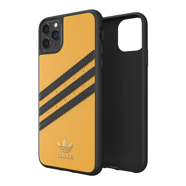 【iPhone11 Pro Max ケース】Moulded Case SAMBA SS20 (Collegiate gold/Black)サブ画像