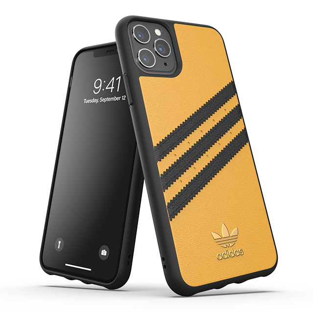 【iPhone11 Pro Max ケース】Moulded Case SAMBA SS20 (Collegiate gold/Black)goods_nameサブ画像