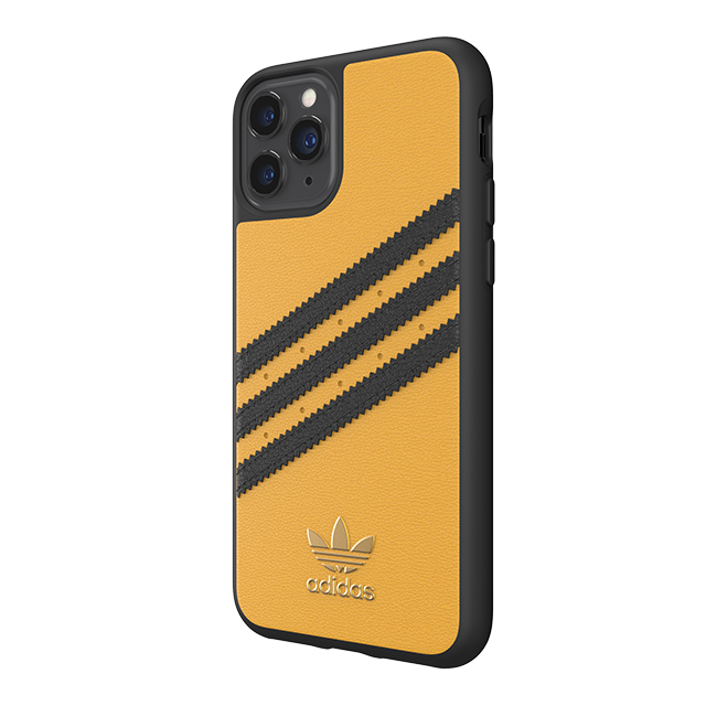 【iPhone11 Pro ケース】Moulded Case SAMBA SS20 (Collegiate gold/Black)goods_nameサブ画像