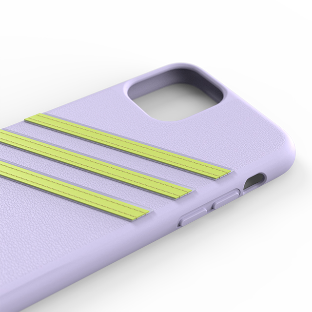 【iPhone11 Pro ケース】Moulded Case SAMBA SS20 (Purple tint/Hi-res yellow)サブ画像