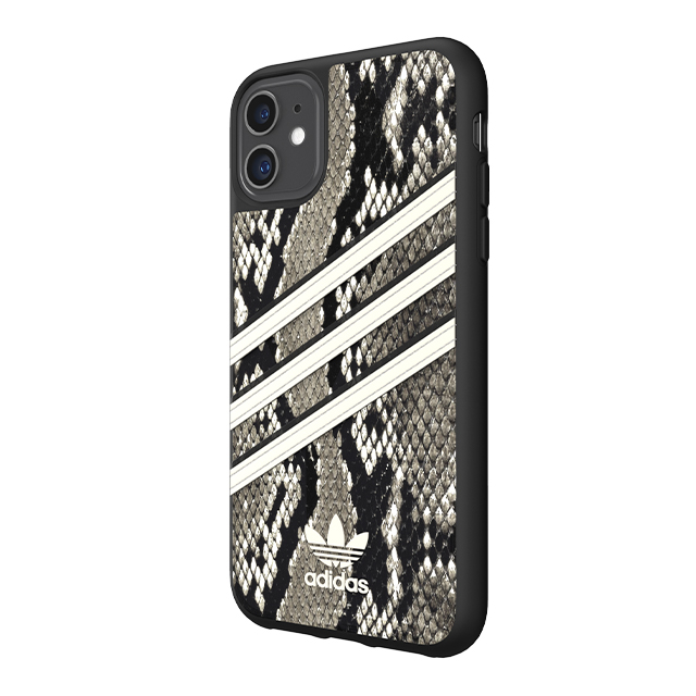 【iPhone11 ケース】Moulded Case SAMBA WOMAN (Black/Alumina)goods_nameサブ画像