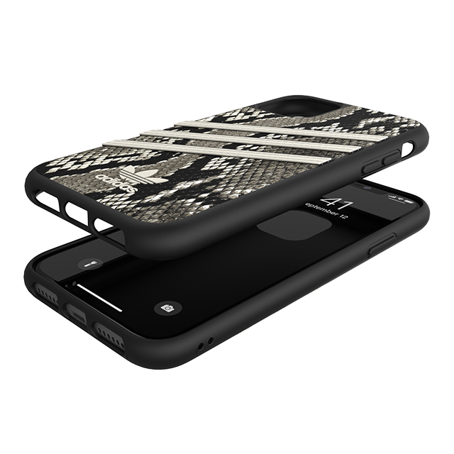 【iPhone11 ケース】Moulded Case SAMBA WOMAN (Black/Alumina)サブ画像