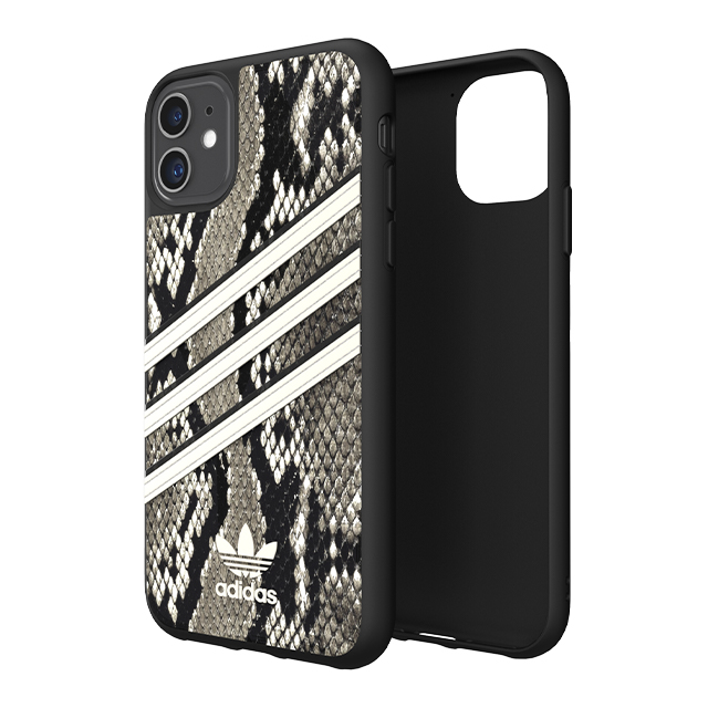 【iPhone11 ケース】Moulded Case SAMBA WOMAN (Black/Alumina)goods_nameサブ画像