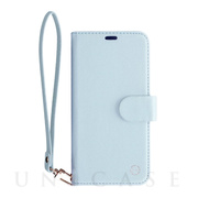 【iPhone11 ケース】Wristlet Folios VENUS (BLUEBERRY)