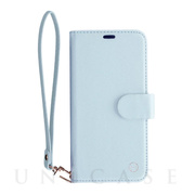 【iPhone11 Pro ケース】Wristlet Folios VENUS (BLUEBERRY)