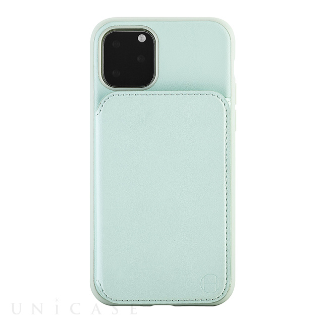 【iPhone11 Pro ケース】Reflections ODESSA (MINT)