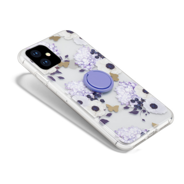 【iPhone11 ケース】RING FLORALS (VALERIE)サブ画像