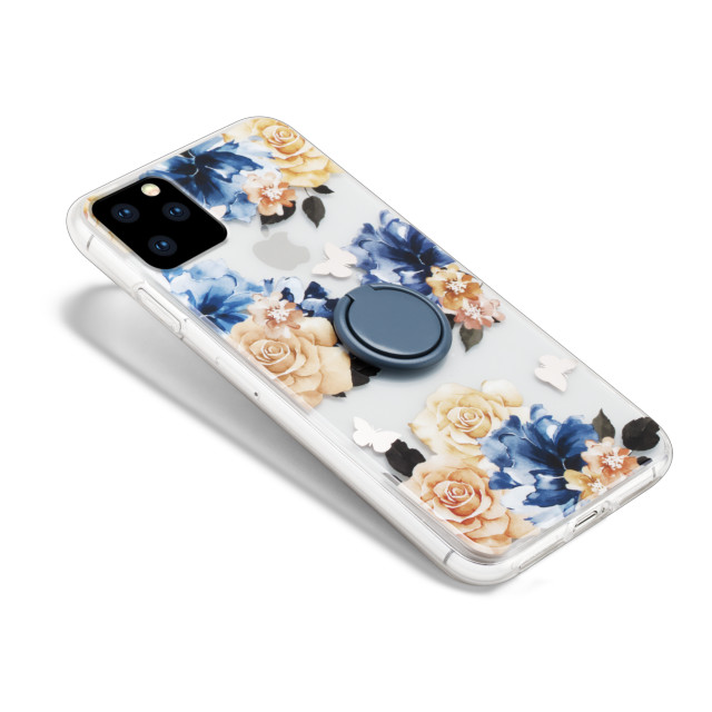 【iPhone11 Pro ケース】RING FLORALS (SABRINA)サブ画像