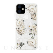 【iPhone11 ケース】SUMMER FLORALS (GR...