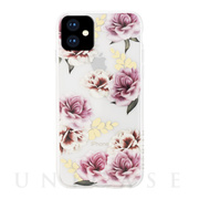 【iPhone11 ケース】SUMMER FLORALS (KI...