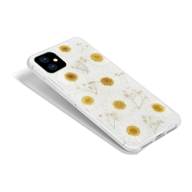 【iPhone11 ケース】EVERLAST REAL FLOWERS (SPRING DAISIES)goods_nameサブ画像