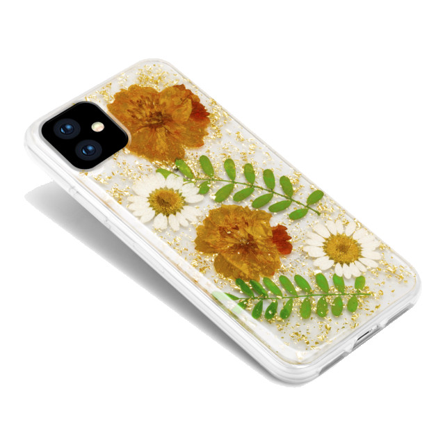 【iPhone11 ケース】EVERLAST REAL FLOWERS (SUNKISS)サブ画像