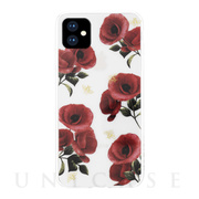 【iPhone11 ケース】SUMMER FLORALS (KY...