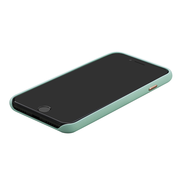 【iPhoneSE(第2世代)/8/7 ケース】MACARON (Mint)goods_nameサブ画像