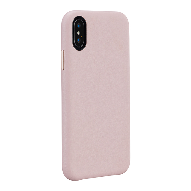 【iPhoneXS/X ケース】MACARON (Blush Rose)サブ画像