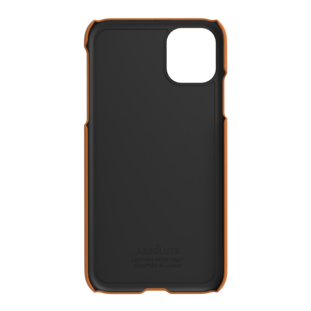 【iPhone11 ケース】LINKASE TRUE-LEATHER  (ライトブラウン)goods_nameサブ画像