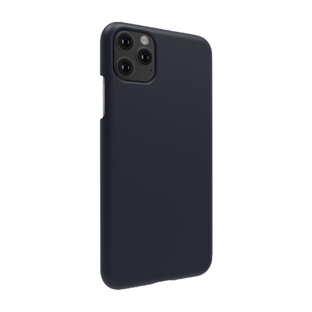 【iPhone11 Pro Max ケース】LINKASE TRUE-LEATHER  (ネイビー)goods_nameサブ画像